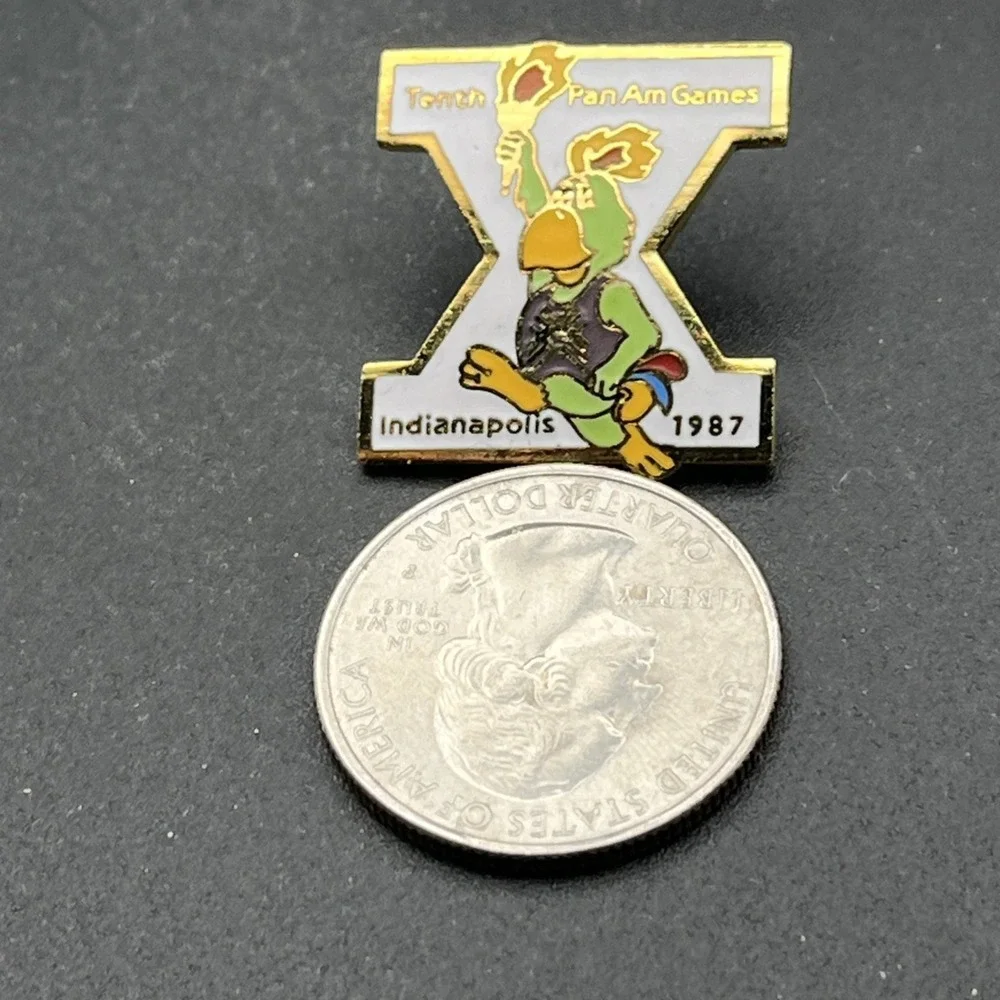 N/A pin has
